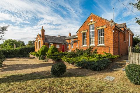 5 bedroom detached house for sale, Fressingfield