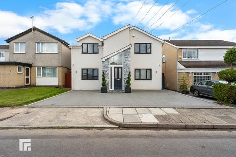 4 bedroom detached house for sale, Pine Tree Close, Radyr, Cardiff