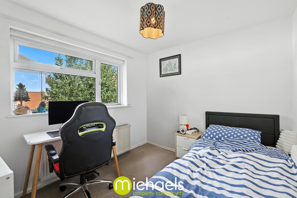 Bedroom Three