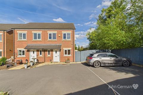 2 bedroom semi-detached house for sale, Headstock Drive, Castle Gresley