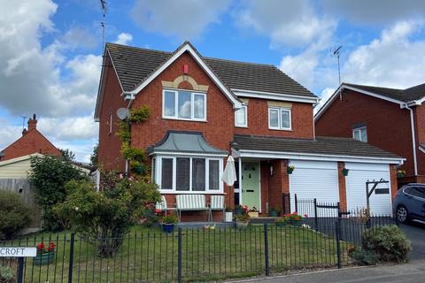 1 Kynnersley Croft, Uttoxeter, ST14 7SH