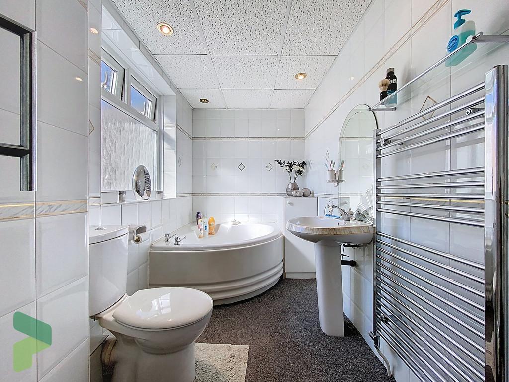 Four Piece Bathroom