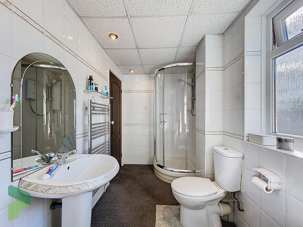 Four Piece Bathroom