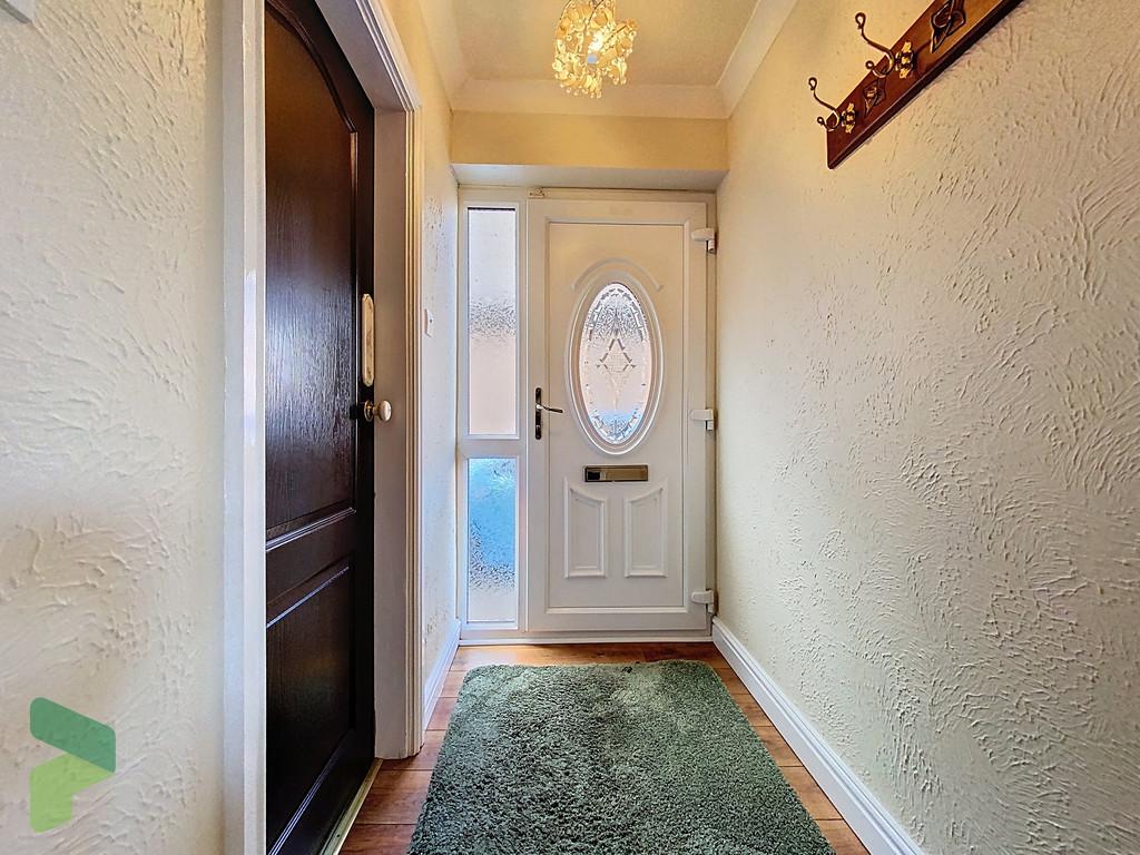 Entrance Vestibule