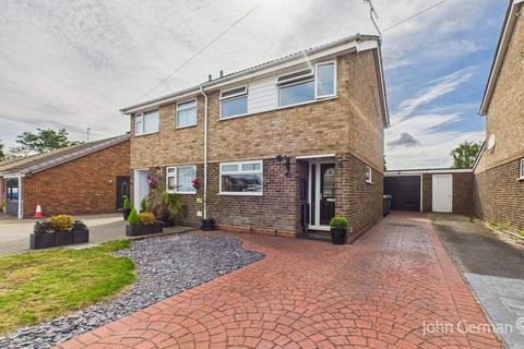 Harwood Avenue, Branston