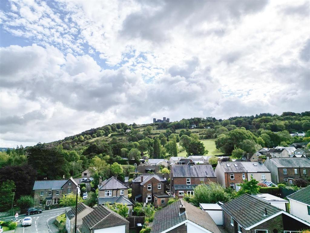 View over rooftops to Riber Castle.jpg