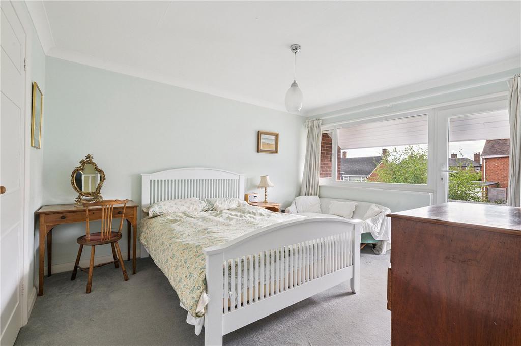 Principle Bedroom