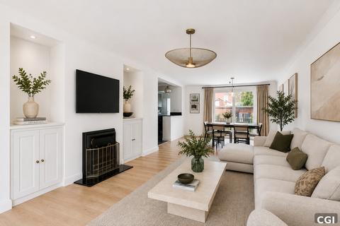 3 bedroom terraced house for sale, Kings Close, Henley-on-Thames, Oxfordshire, RG9