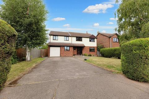 5 bedroom detached house for sale, Chase Road West, Essex, CO7 7