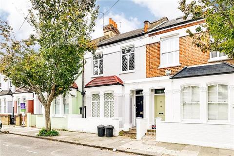 Petley Road, London W6
