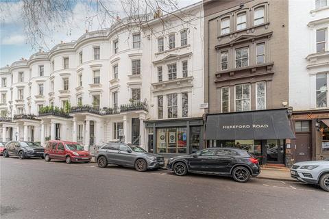 1 bedroom apartment for sale, Hereford Road, Bayswater, W2