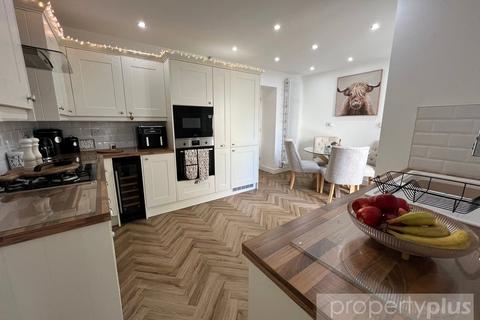 Stuart Street, Treorchy, Rhondda Cynon Taff, CF42