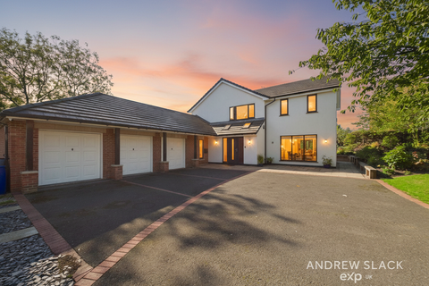 5 bedroom detached house for sale, The Avenue, Mansfield NG18