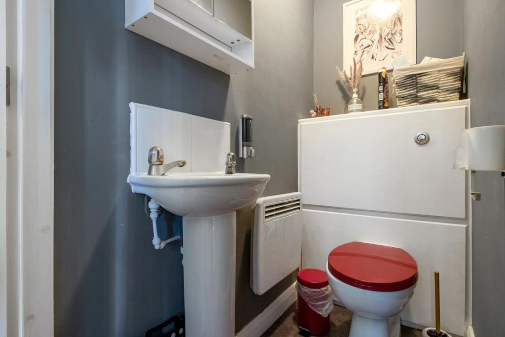 Downstairs WC