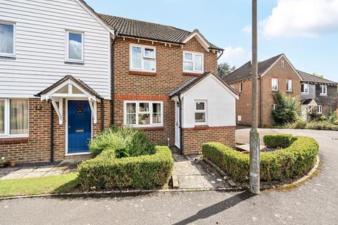 3 bedroom semi-detached house for sale, The Forstal, Hadlow, TN11