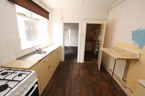 undefined, HARE STREET, GRIMSBY