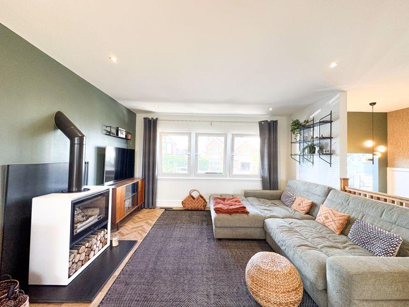 Lounge area