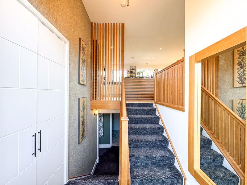 Stairs