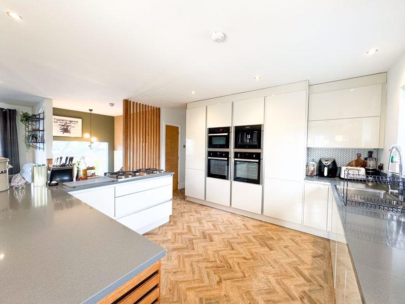 Kitchen view 2