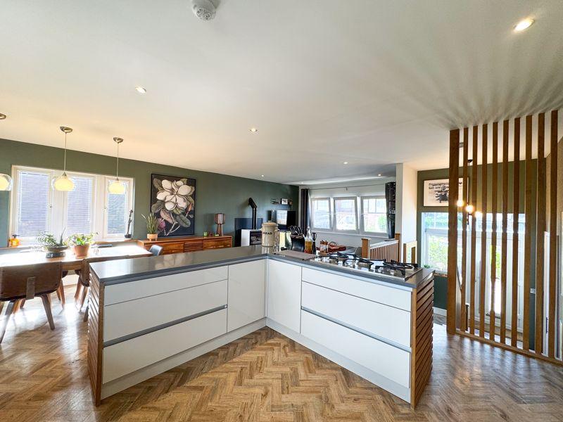 Kitchen view 3