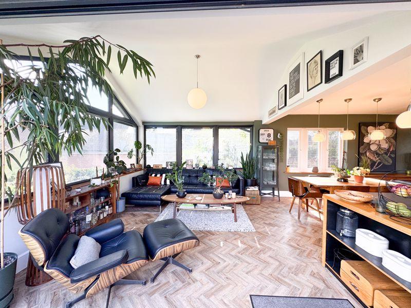 Sun room