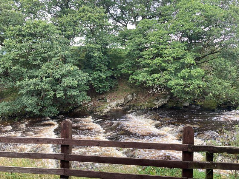 River Clough from