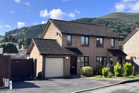 2 bedroom semi-detached house for sale, Briardene, Abergavenny
