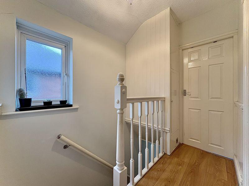First floor landing