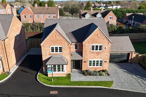 undefined, Plot 4, Willoughby Croft, Off Church Lane, Middleton, Tamworth B78 2AL