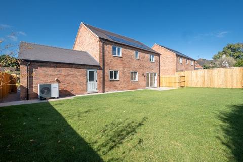 undefined, Plot 4, Willoughby Croft, Off Church Lane, Middleton, Tamworth B78 2AL