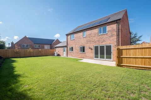 undefined, Plot 4, Willoughby Croft, Off Church Lane, Middleton, Tamworth B78 2AL