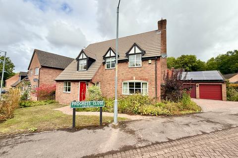 Progress Close, Ledbury, HR8