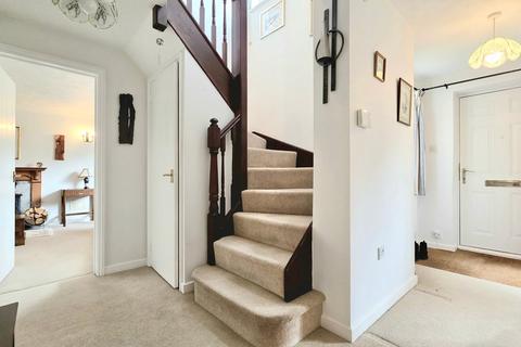 4 bedroom detached house for sale, Progress Close, Ledbury, HR8