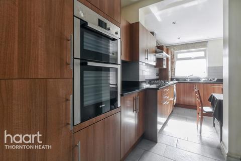 undefined, Curzon Road, Thornton Heath