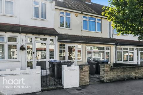 undefined, Curzon Road, Thornton Heath