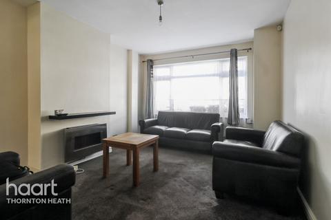 undefined, Curzon Road, Thornton Heath