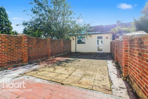 Curzon Road, Thornton Heath