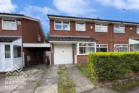 4 bedroom semi-detached house for sale, Bader Drive, Hopwood, Heywood