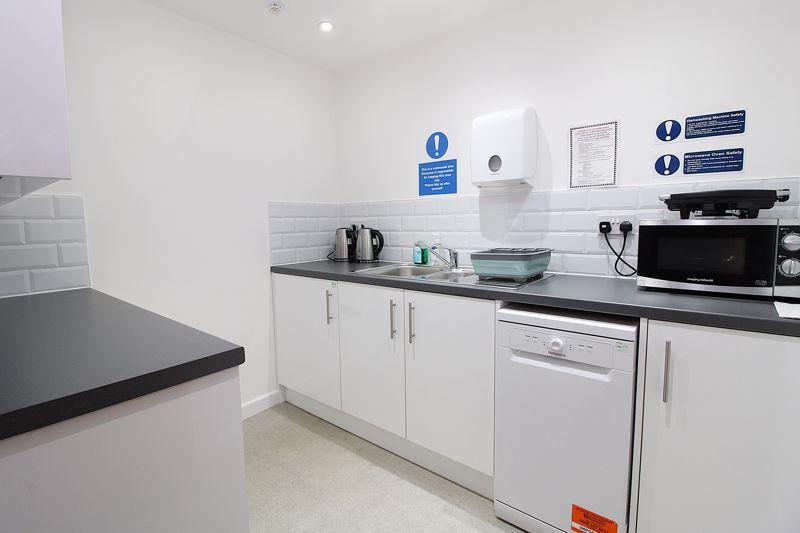 Residents Kitchen