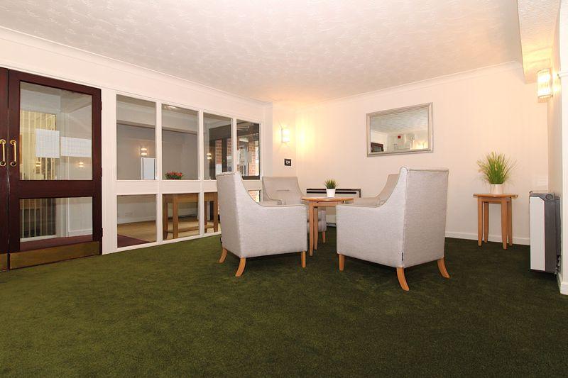 Residents Lounge