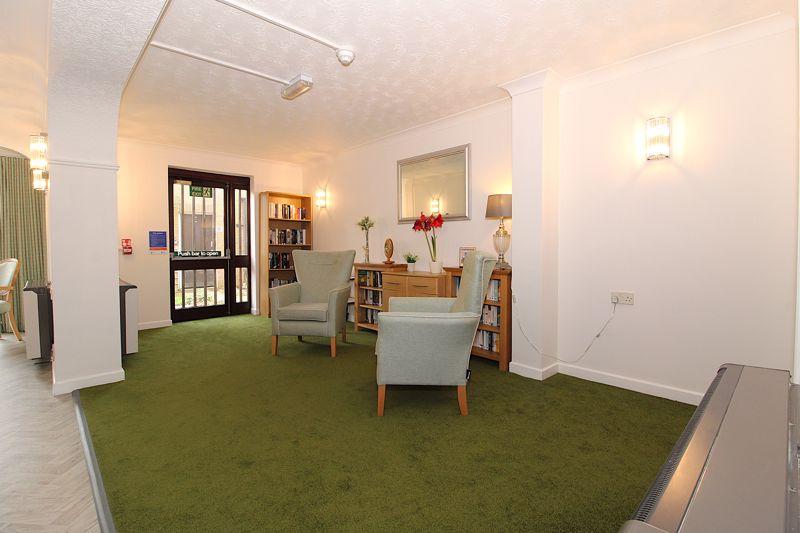 Residents Lounge