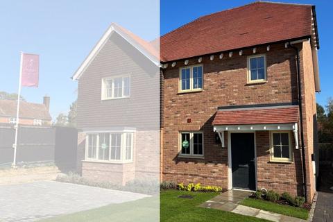 undefined, Home 2, The Chilham, Benenden Meadows, Benenden