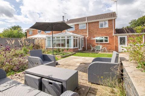 4 bedroom link detached house for sale, Marchwood