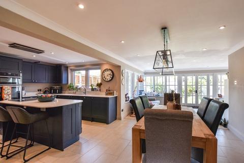 5 bedroom detached house for sale, March House, New Road, Ryhall, Stamford