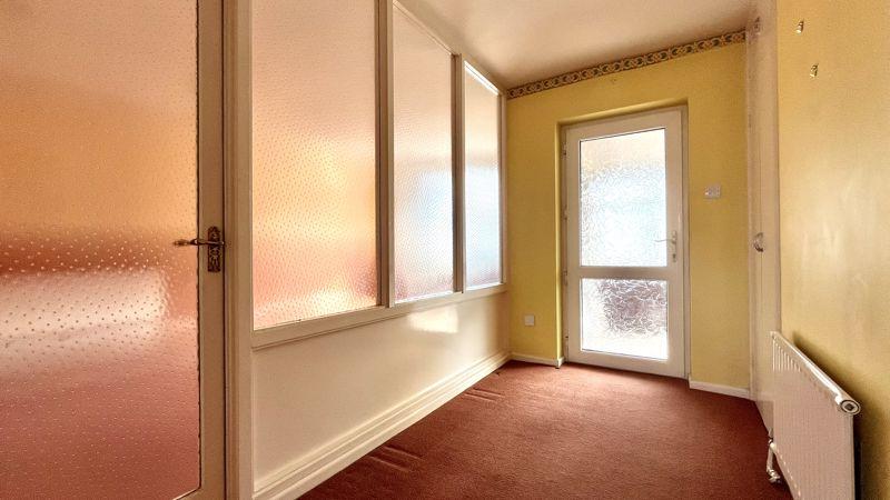 Inner Hallway