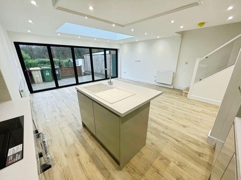 Kitchen area