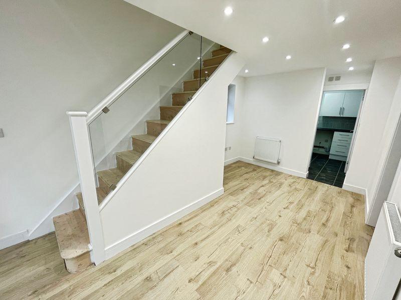 Dining/family room