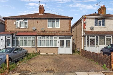 2 bedroom semi-detached house for sale, Wood End Gardens, Northolt