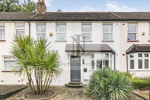 3 bedroom terraced house for sale, Hood Avenue, Southgate, London, N14