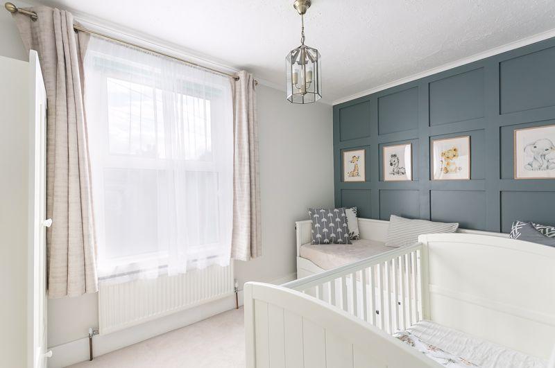 First Floor Bedroom